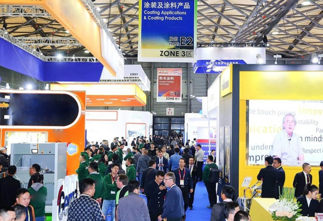 China International Paint Exhibition - Guangzhou Paint Exhibition (CHINACOAT)