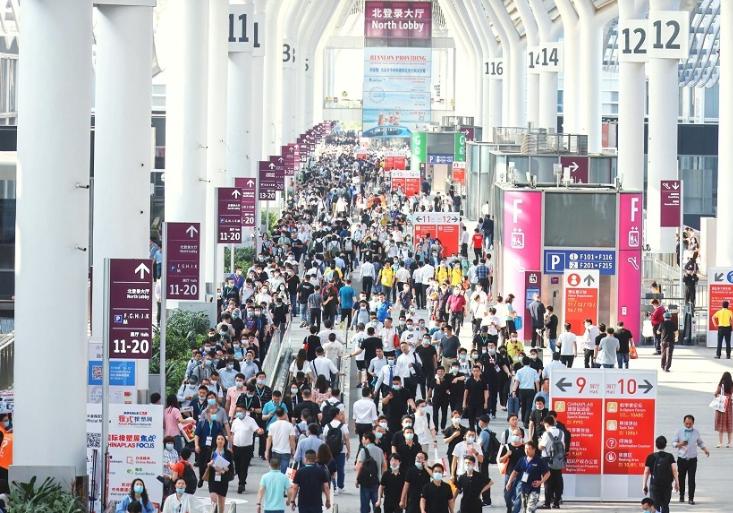 China International Plastic and Rubber Industry Exhibition Shenzhen Rubber and Plastic Exhibition(CHINAPLAS)